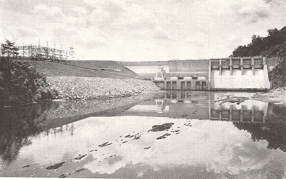 Boone Dam